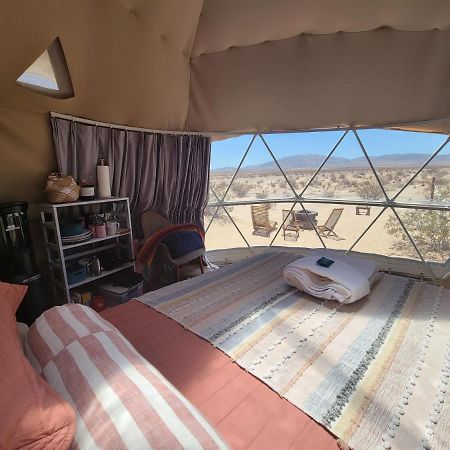 The Kosmic Tortoise Hotel Twentynine Palms Exterior photo